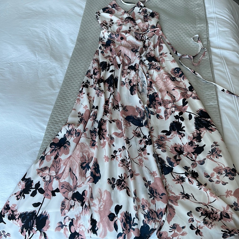 Yumi Kim floral maxi dress